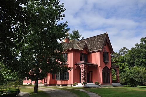 Roseland Cottage